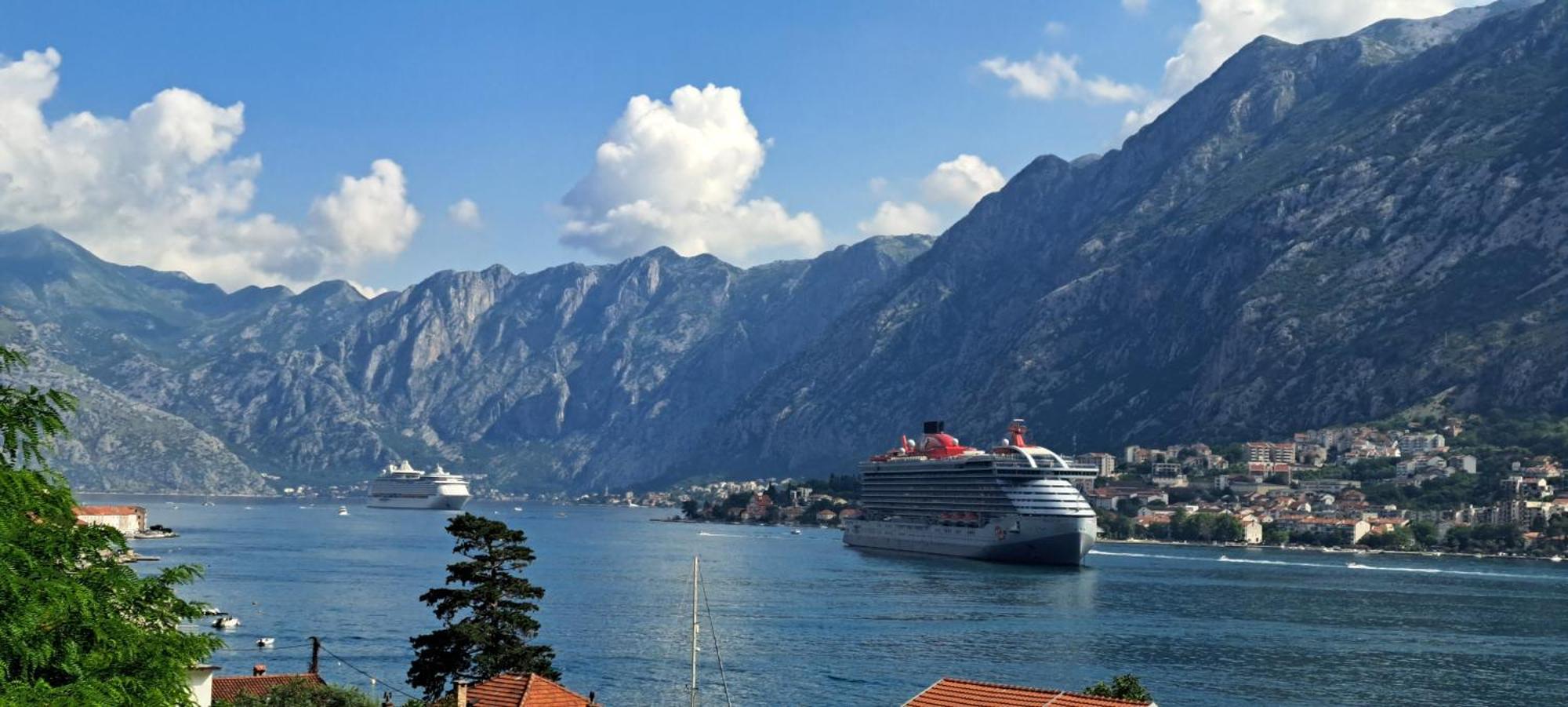 Apartment Vujosevic D&D Kotor Phòng bức ảnh