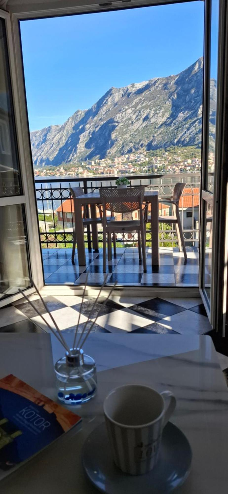 Apartment Vujosevic D&D Kotor Ngoại thất bức ảnh