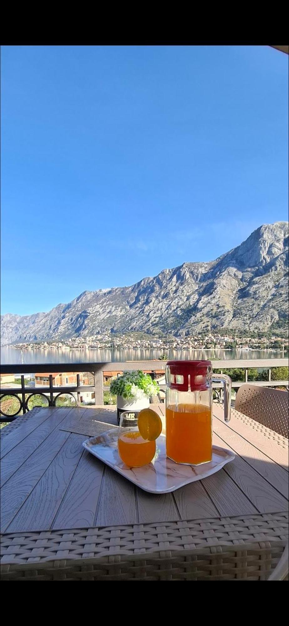 Apartment Vujosevic D&D Kotor Ngoại thất bức ảnh